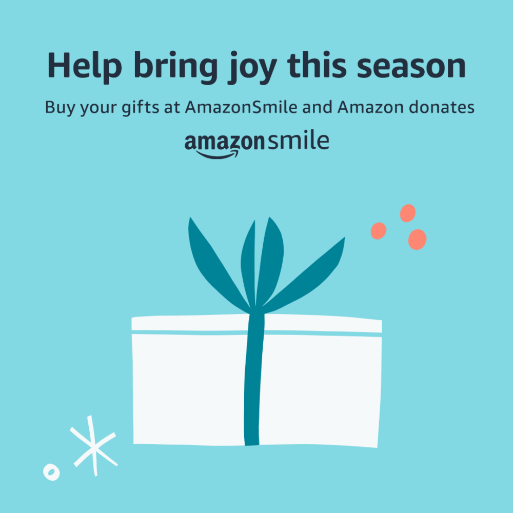 Amazon Smile Holidays