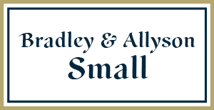 Bradley and Allyson Small